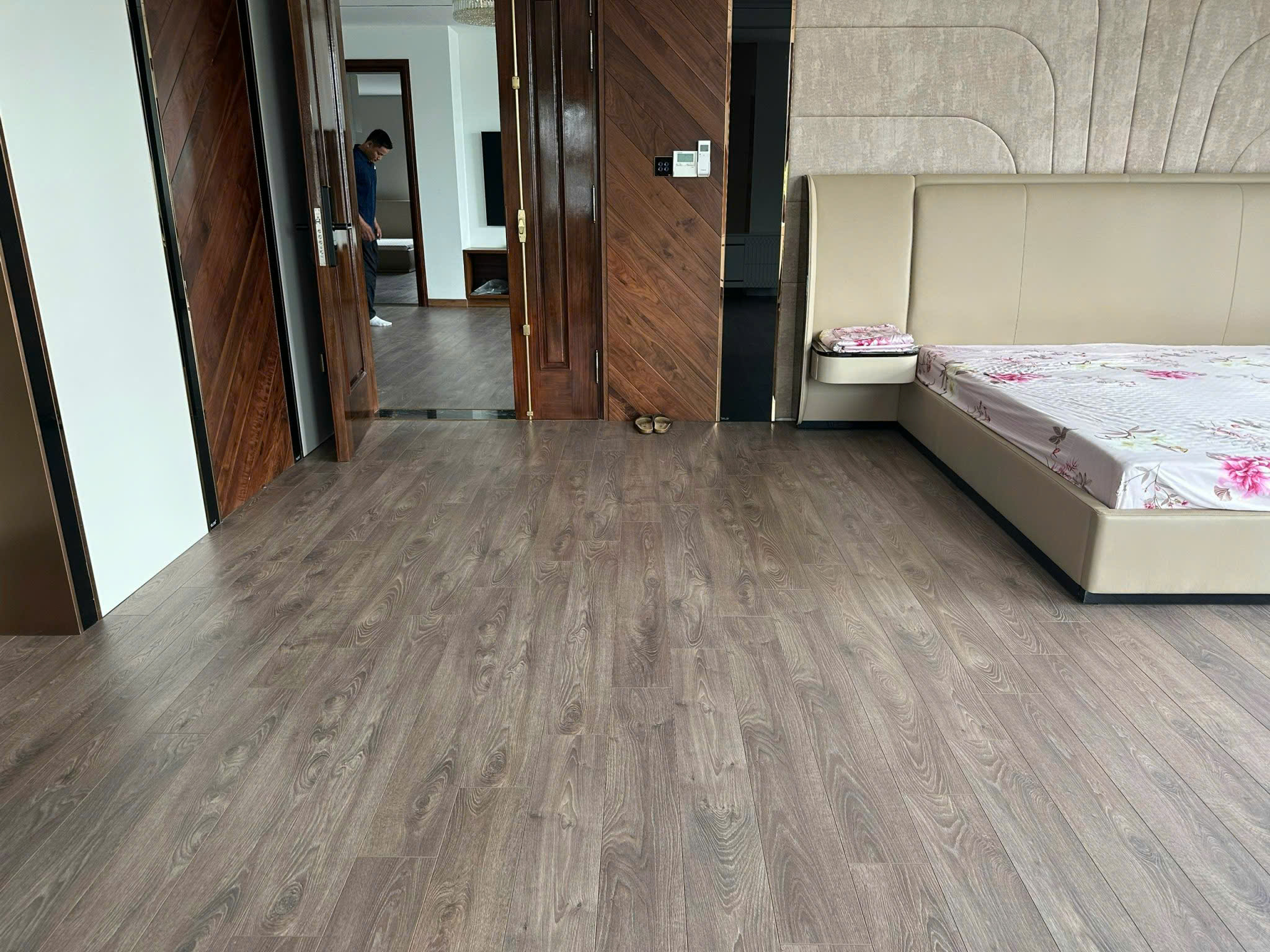 Sàn gỗ AGT Effect PRK 906 12mm
